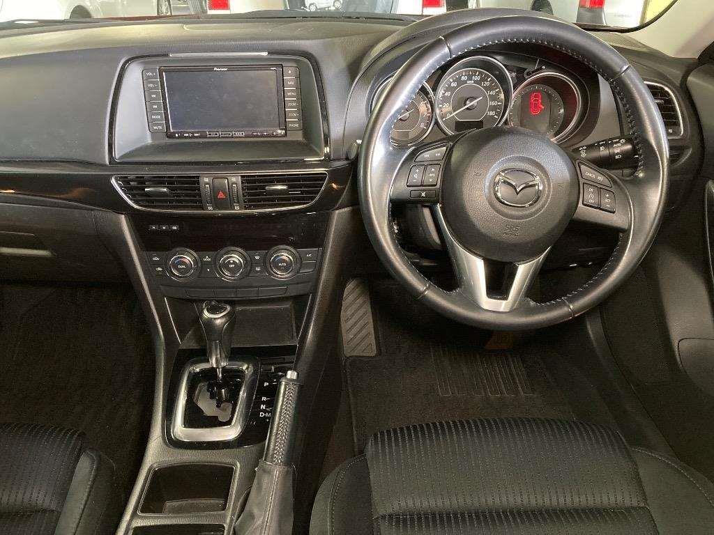2014 Mazda Atenza