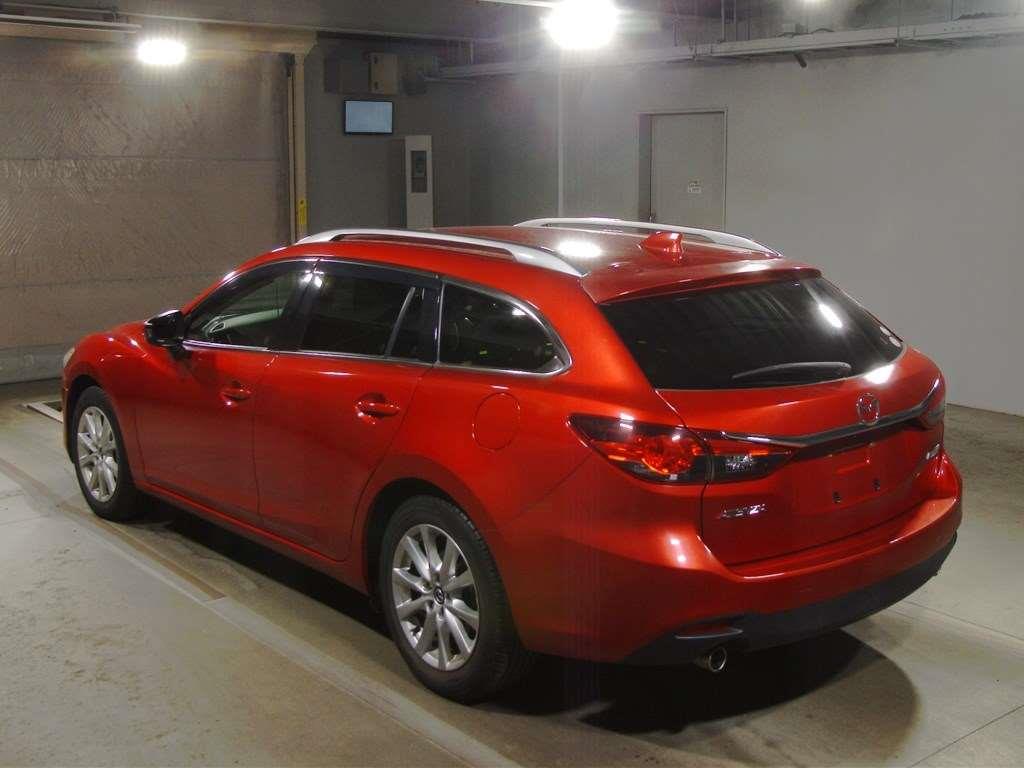 2014 Mazda Atenza