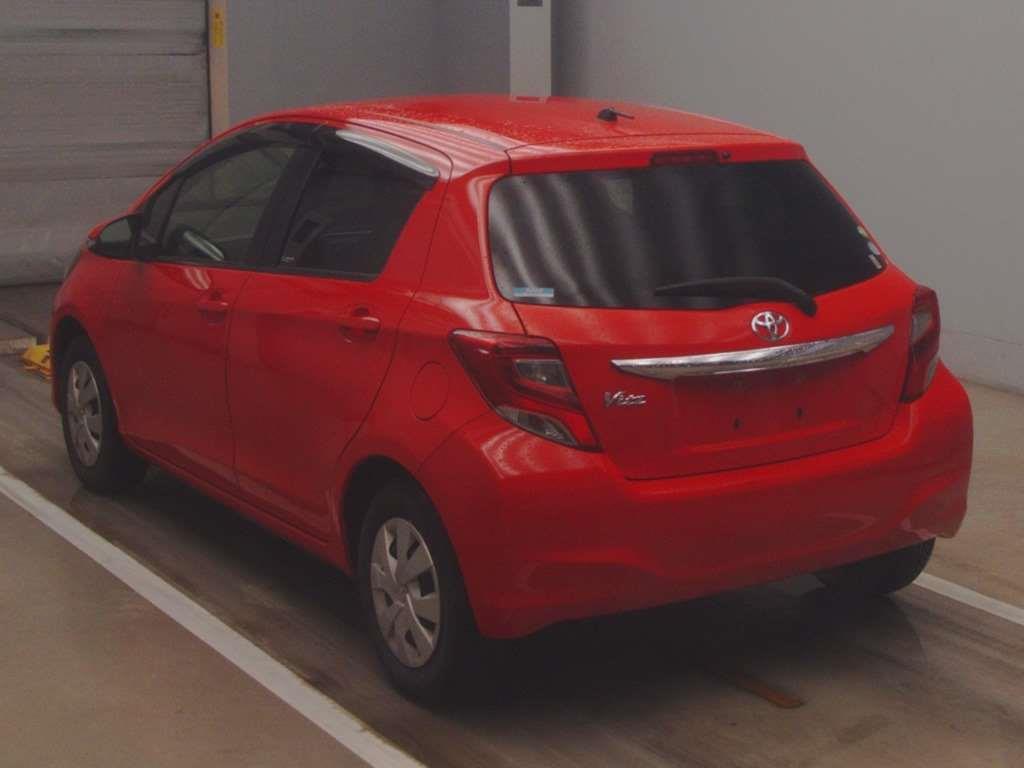 2014 Toyota Vitz