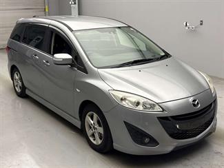 2014 Mazda Premacy - Thumbnail