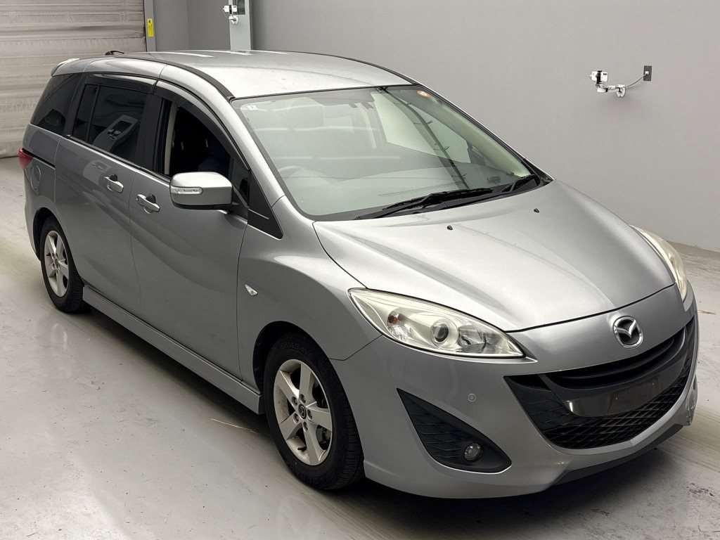2014 Mazda Premacy