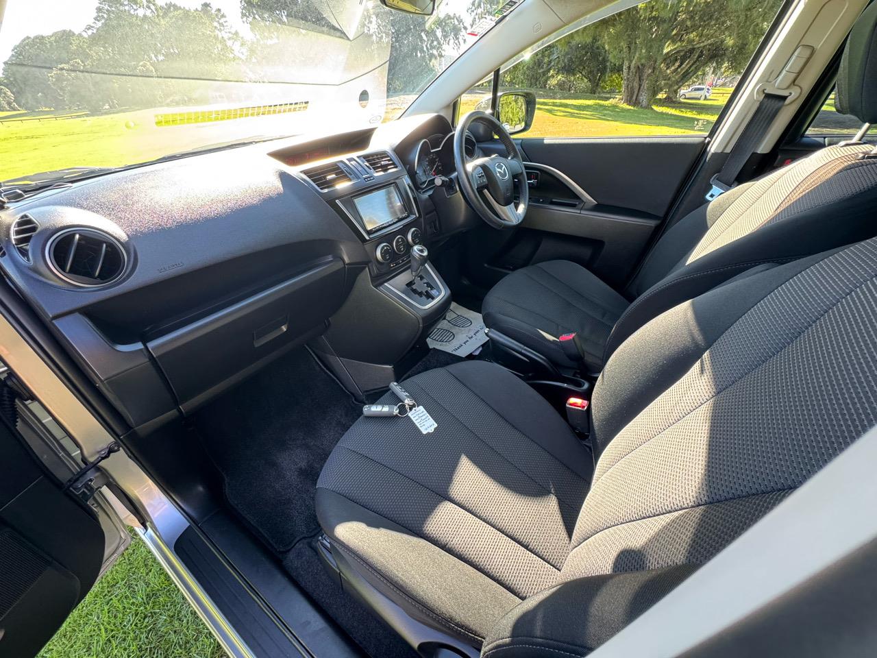 2014 Mazda Premacy