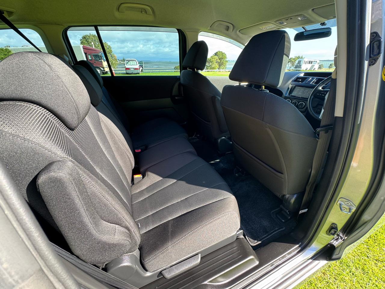 2014 Mazda Premacy