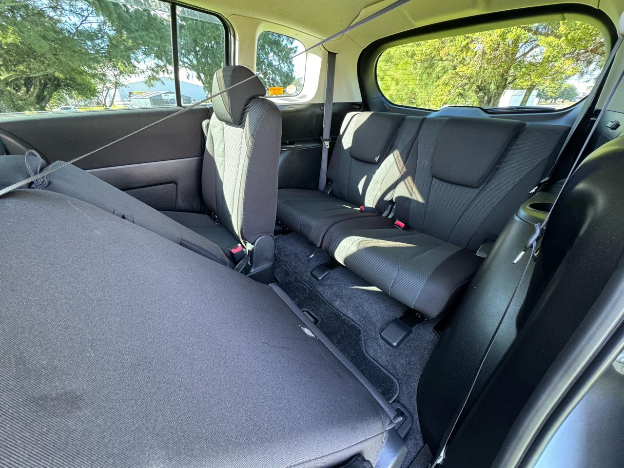2014 Mazda Premacy