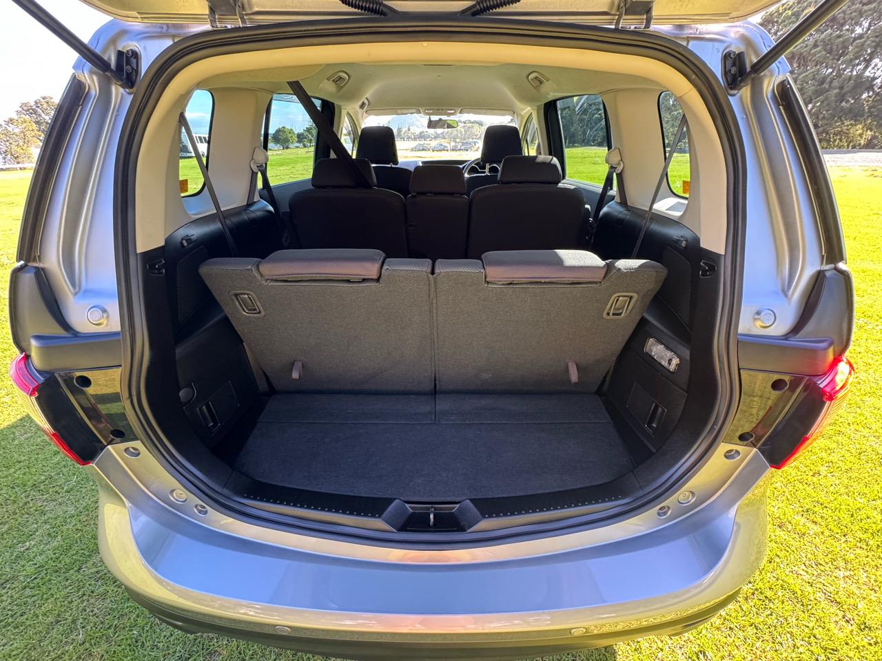 2014 Mazda Premacy