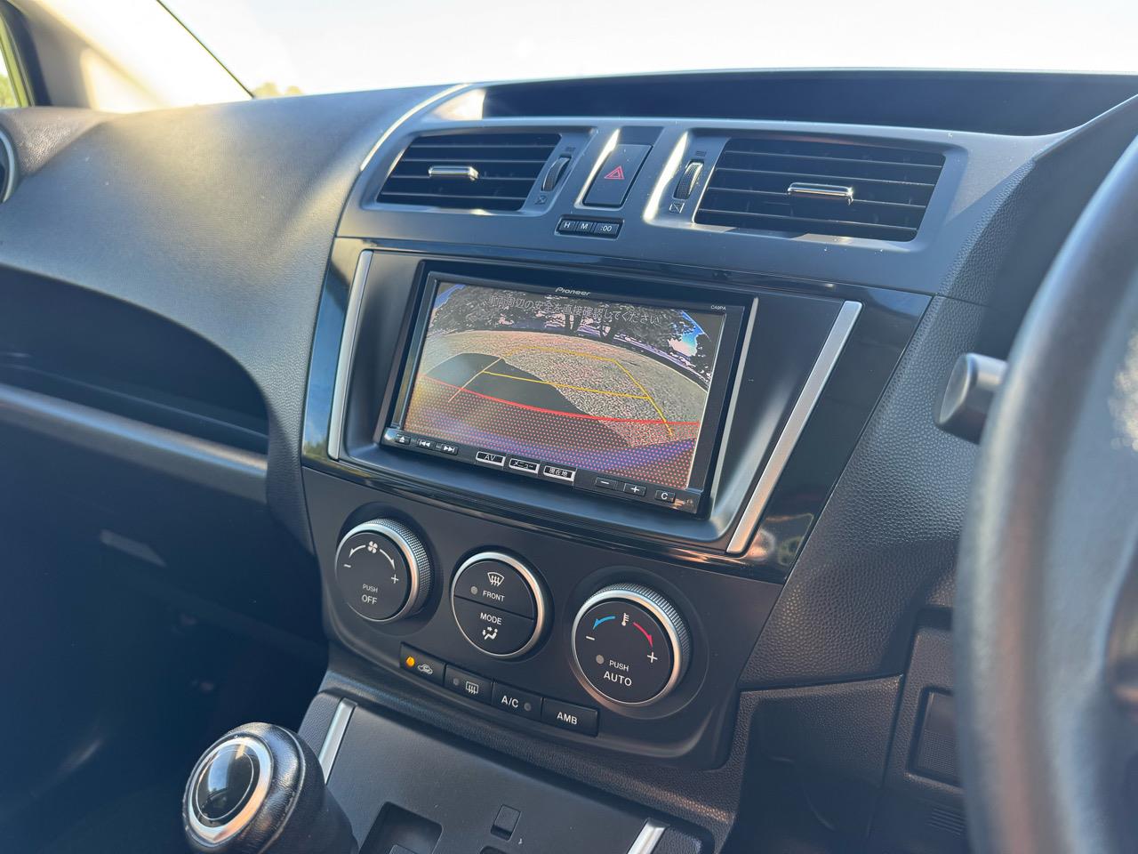2014 Mazda Premacy