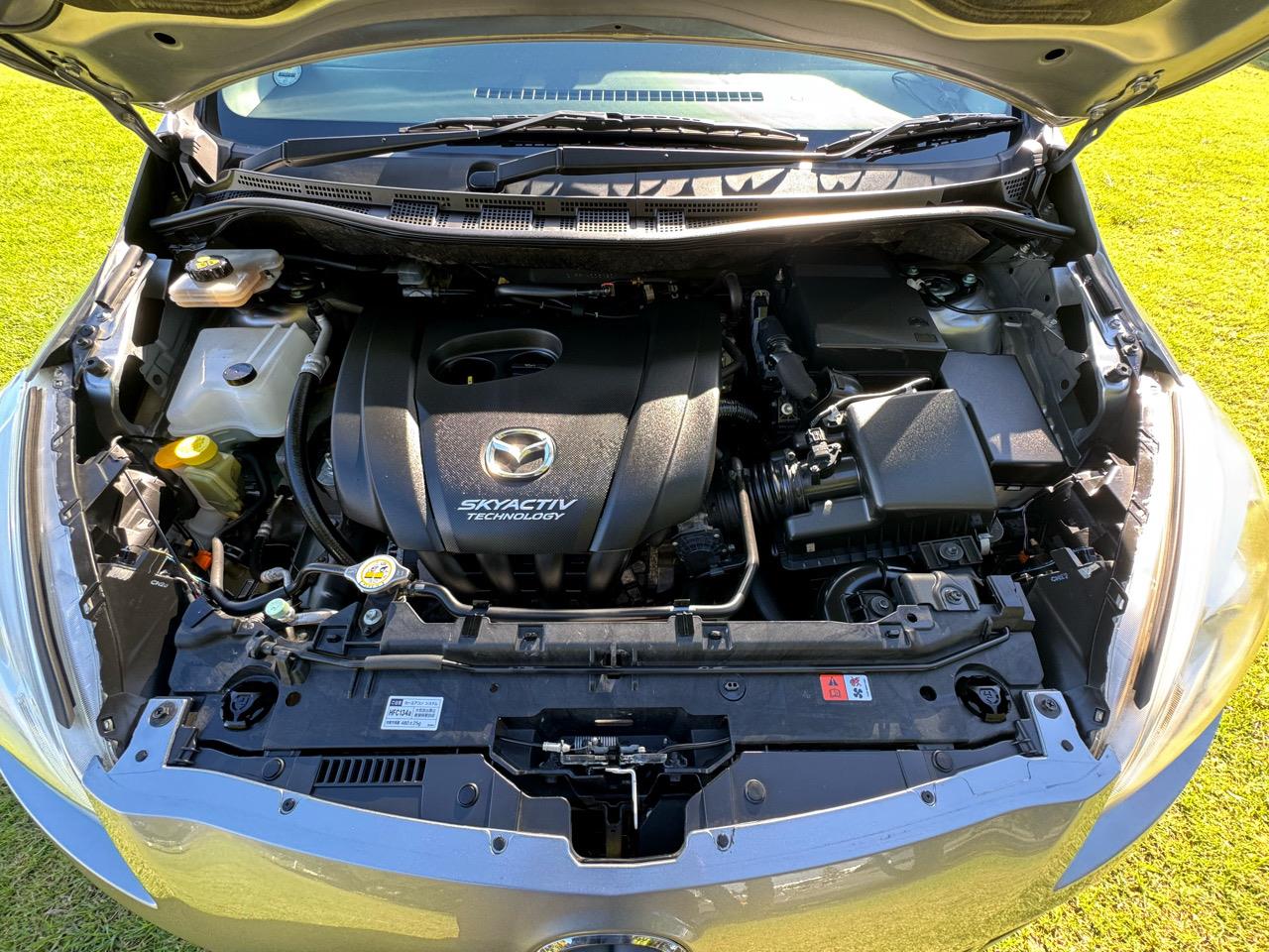 2014 Mazda Premacy