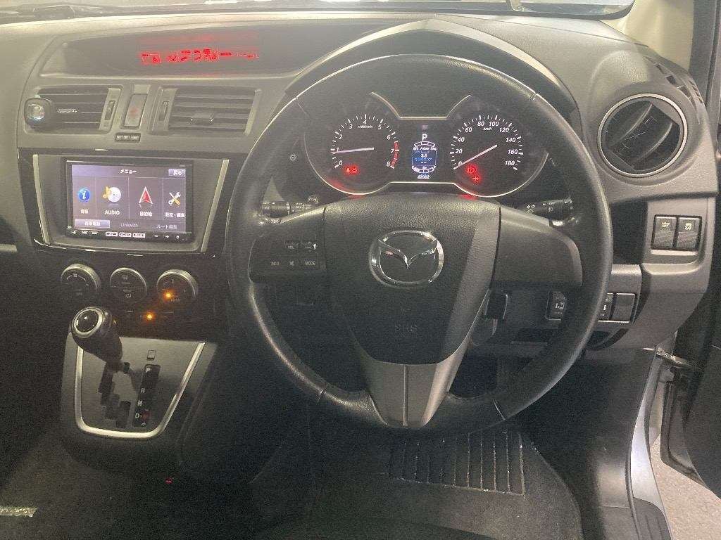 2014 Mazda Premacy