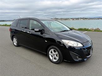2016 Mazda Premacy