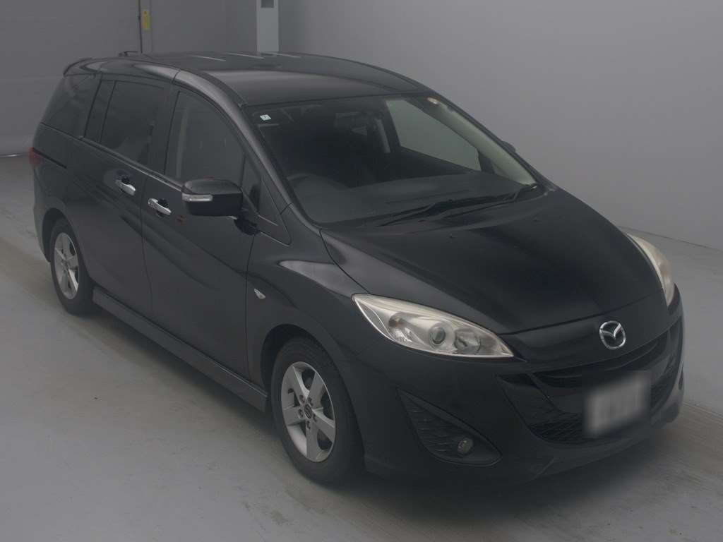 2016 Mazda Premacy