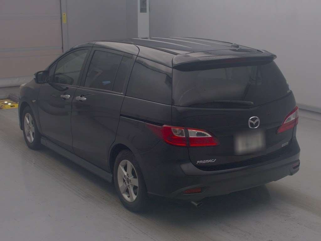 2016 Mazda Premacy