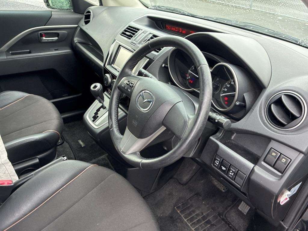 2016 Mazda Premacy
