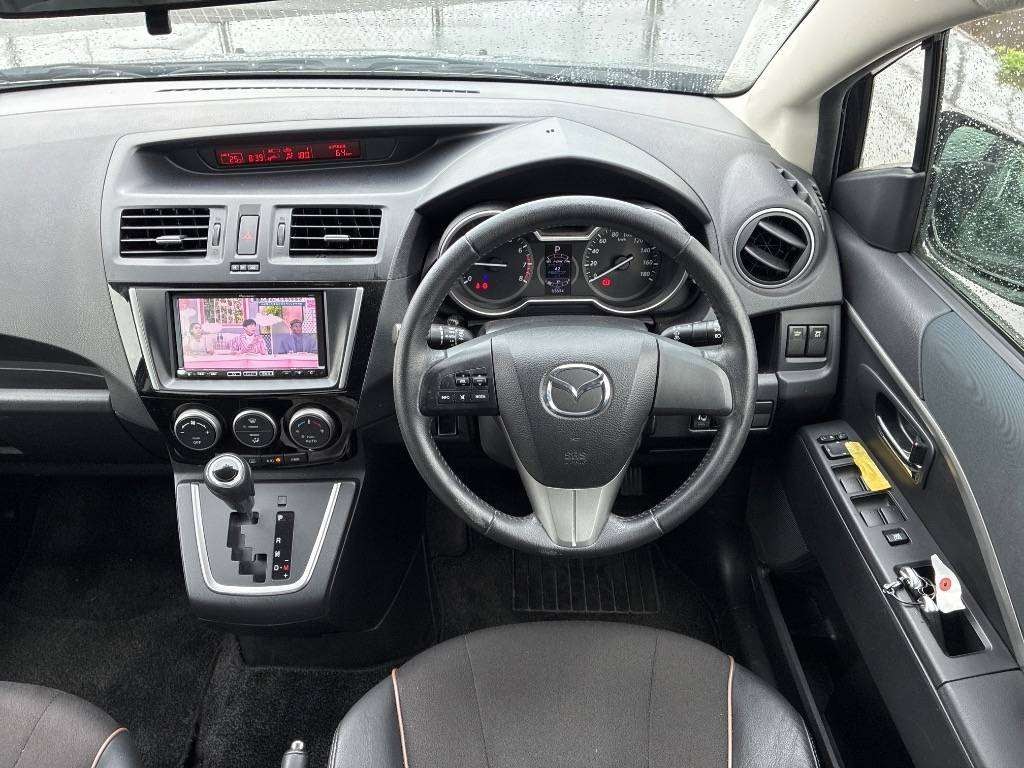 2016 Mazda Premacy