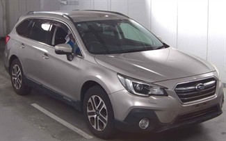2017 Subaru Outback