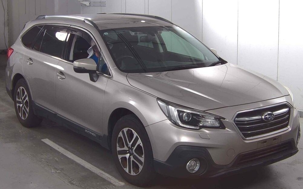 2017 Subaru Outback