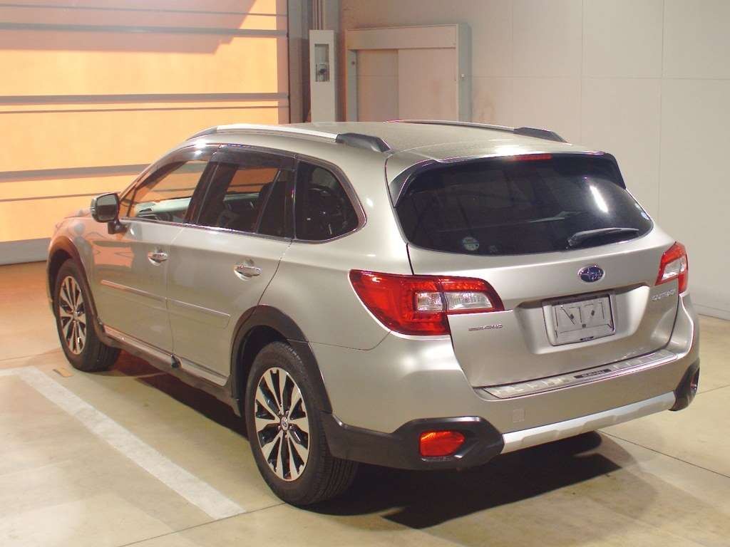 2017 Subaru Outback