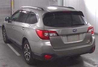 2017 Subaru Outback - Thumbnail