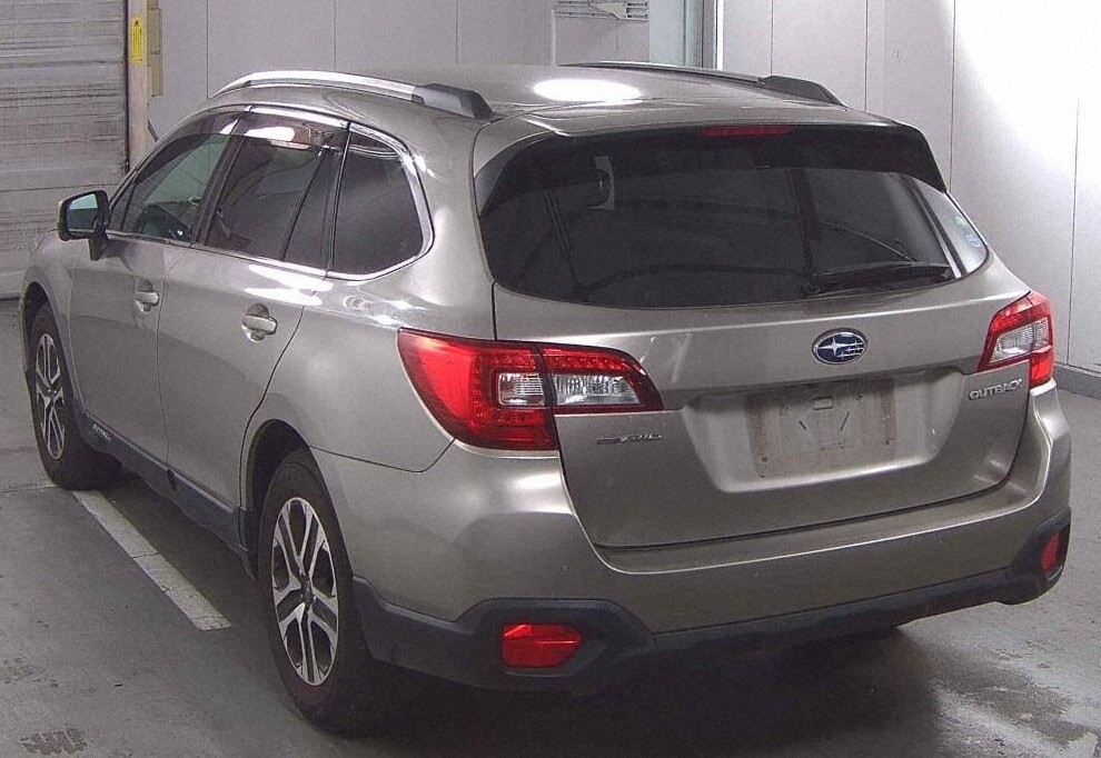 2017 Subaru Outback