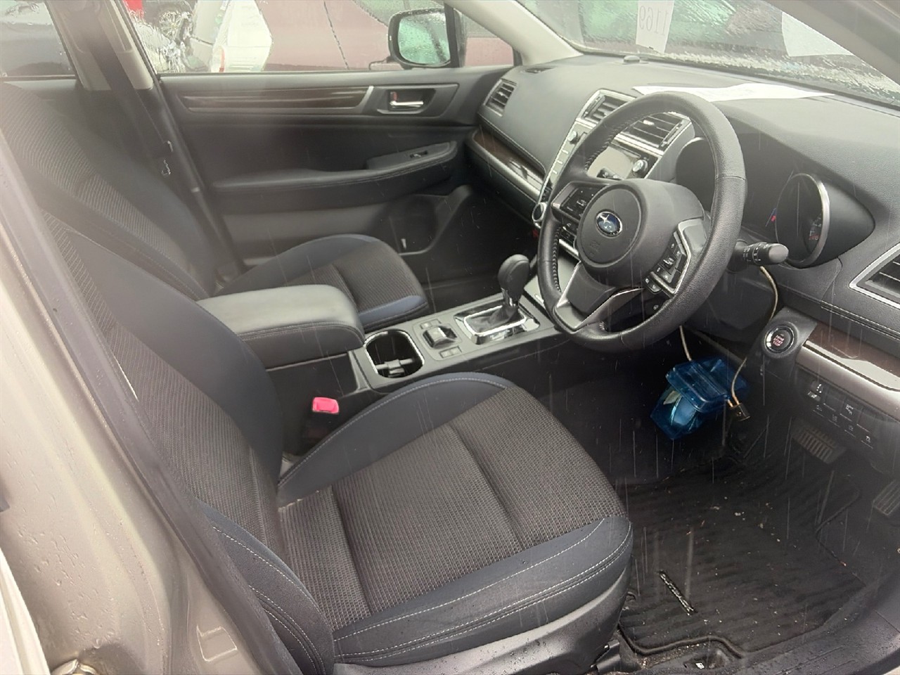 2017 Subaru Outback