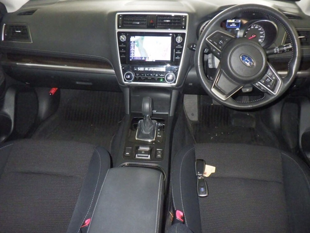 2017 Subaru Outback