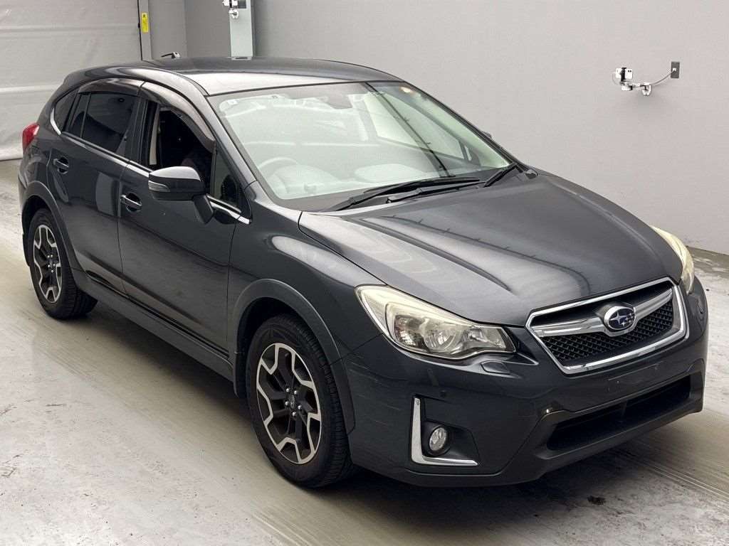 2016 Subaru XV