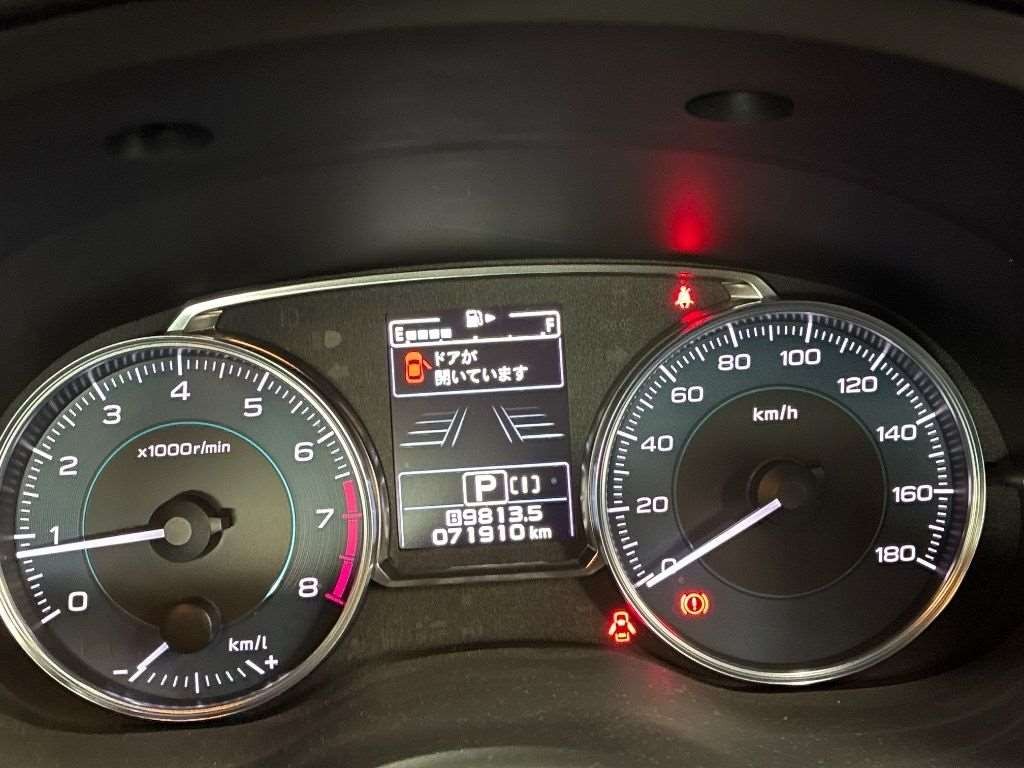 2016 Subaru XV