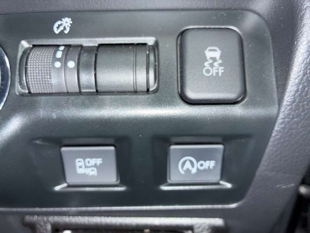 2016 Subaru XV
