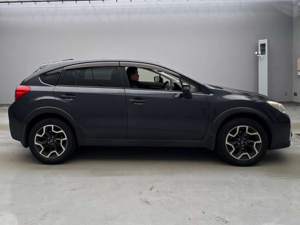 2016 Subaru XV
