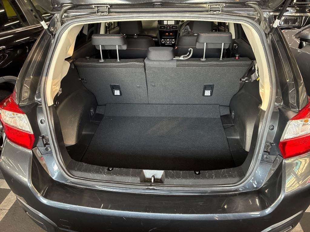 2016 Subaru XV