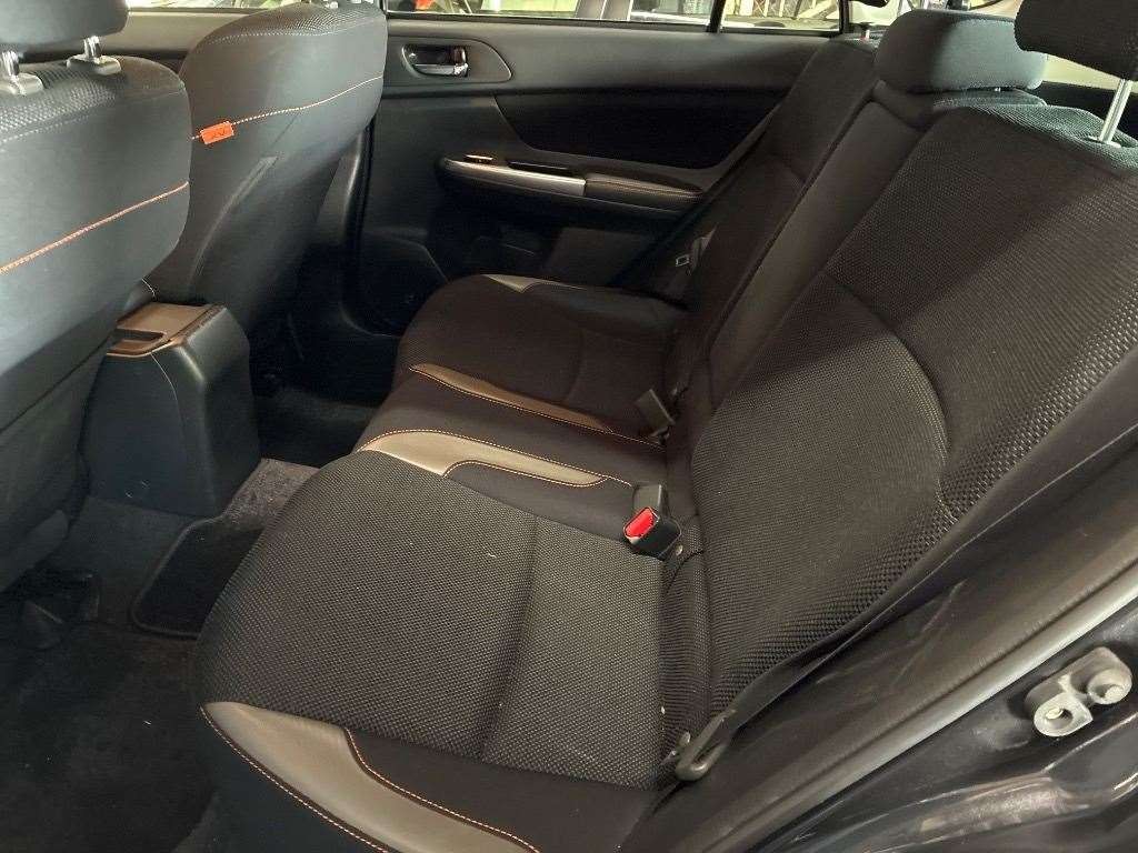 2016 Subaru XV