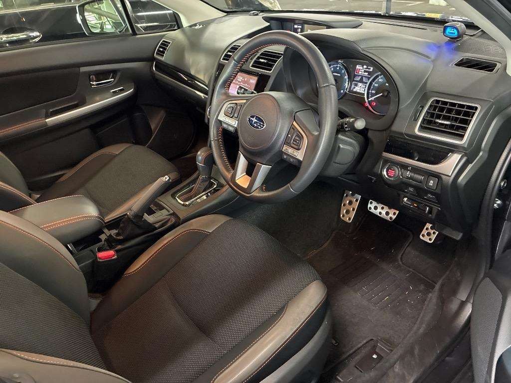 2016 Subaru XV