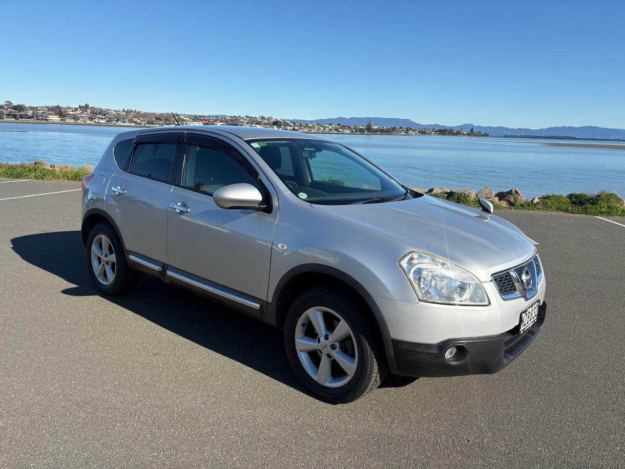 2011 Nissan Dualis