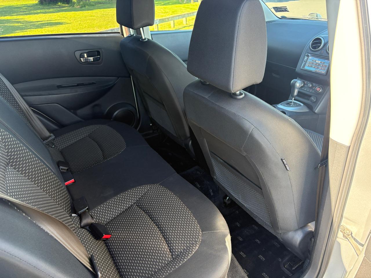 2011 Nissan Dualis