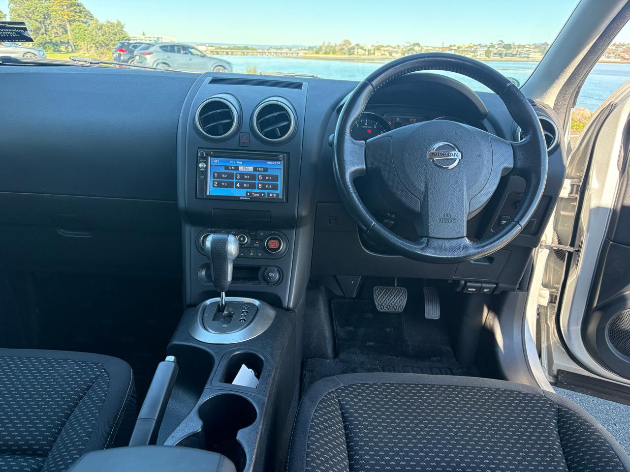 2011 Nissan Dualis
