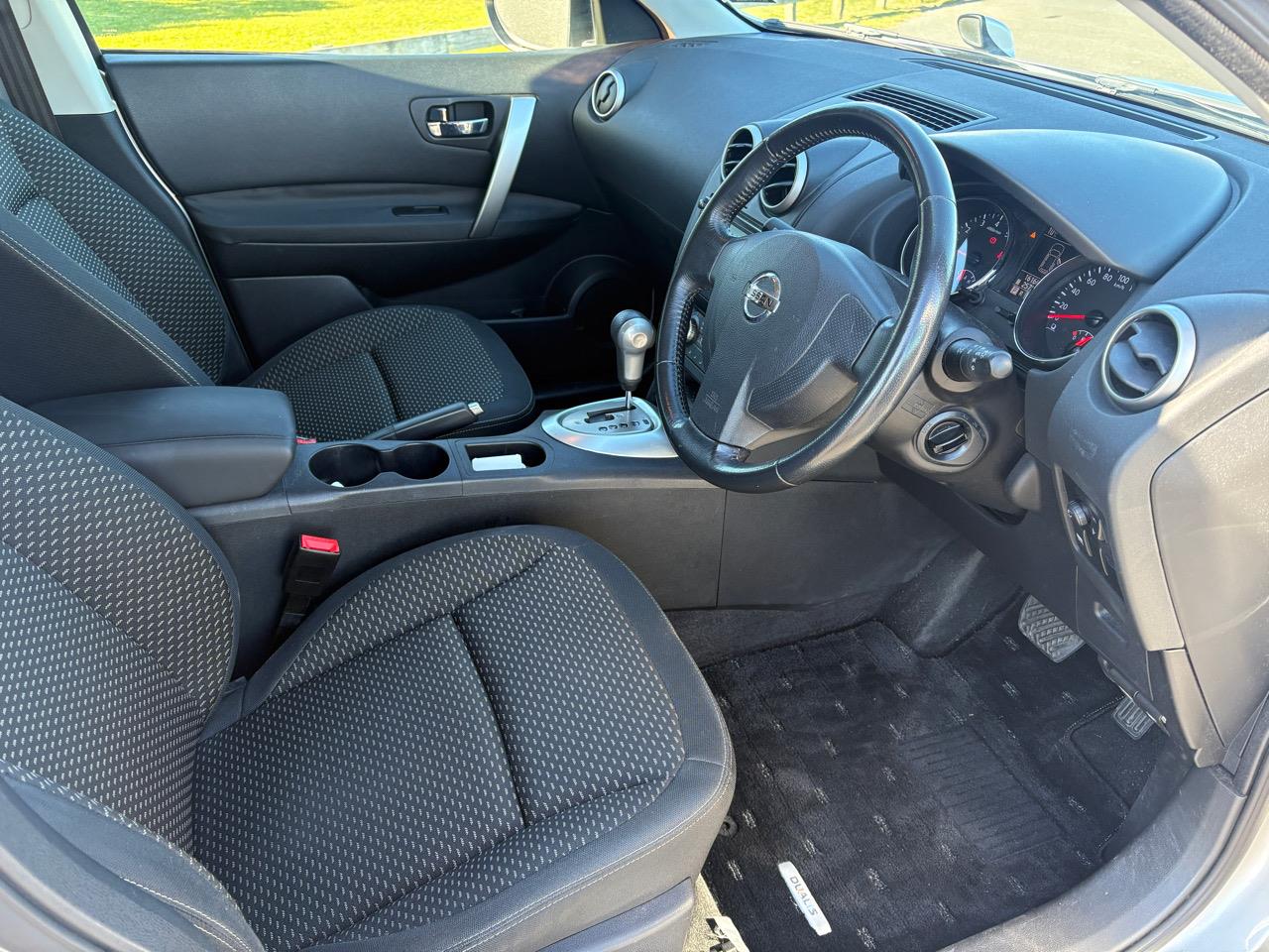 2011 Nissan Dualis