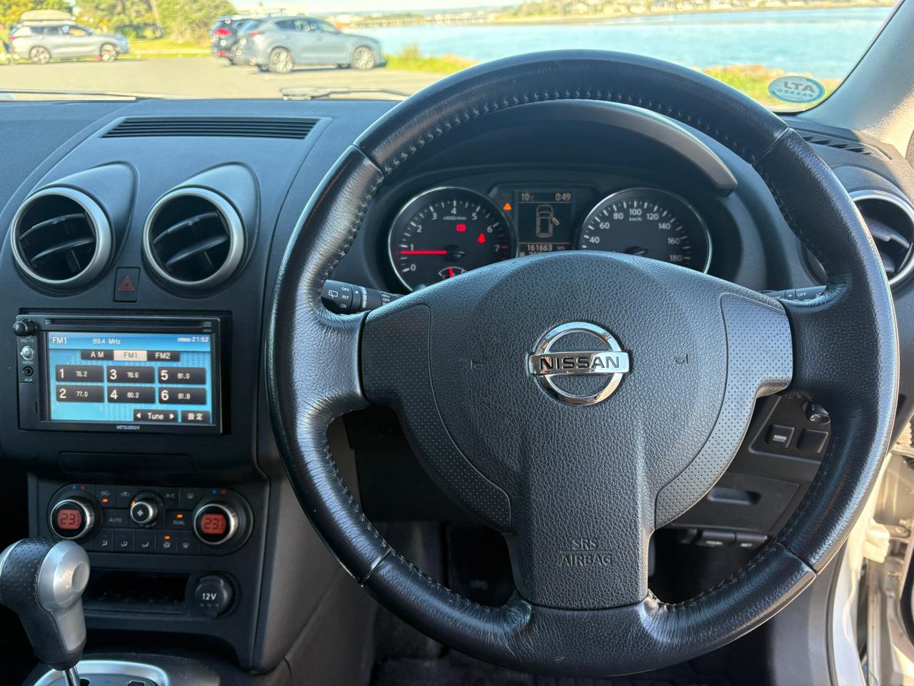 2011 Nissan Dualis