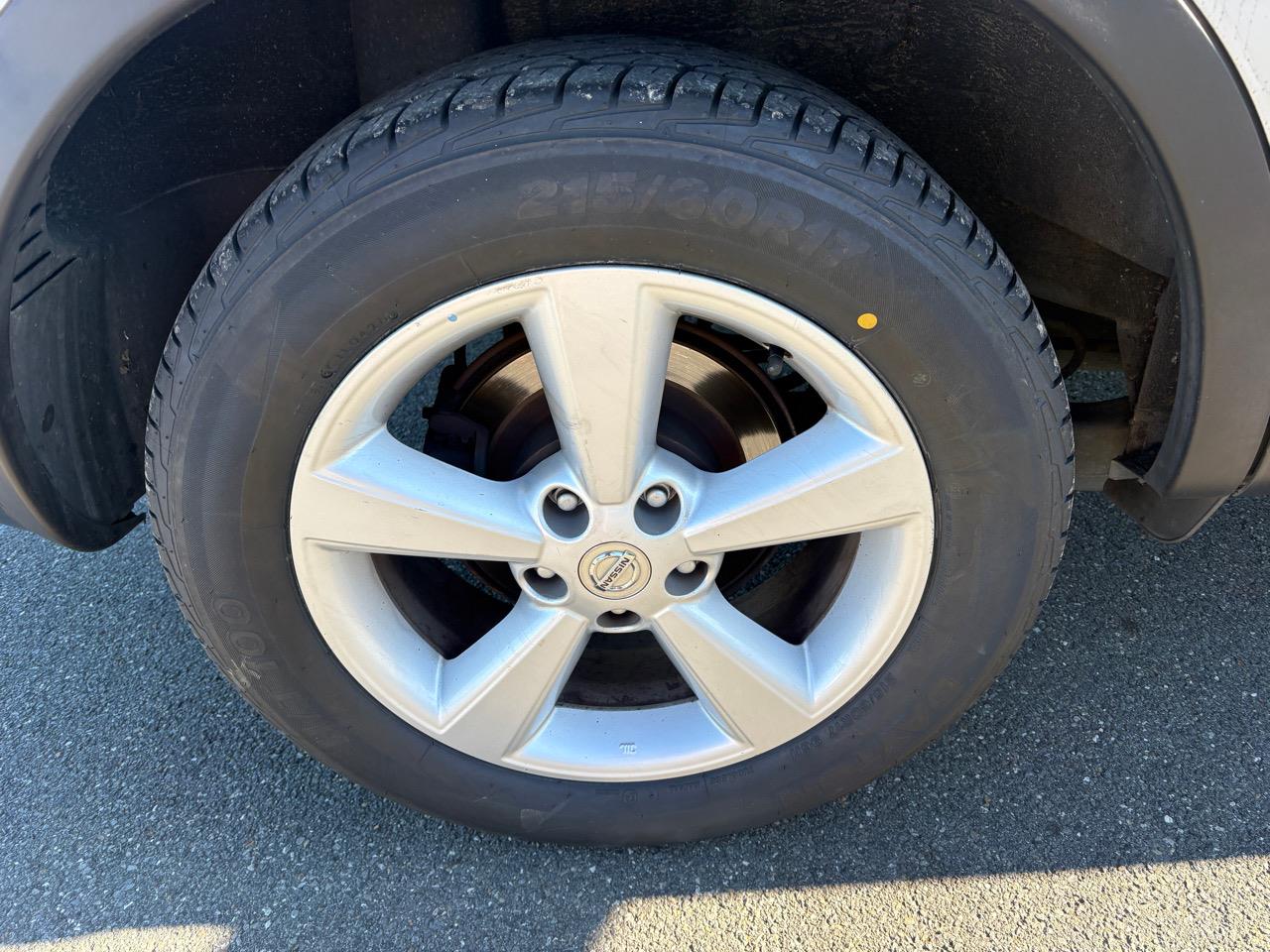 2011 Nissan Dualis