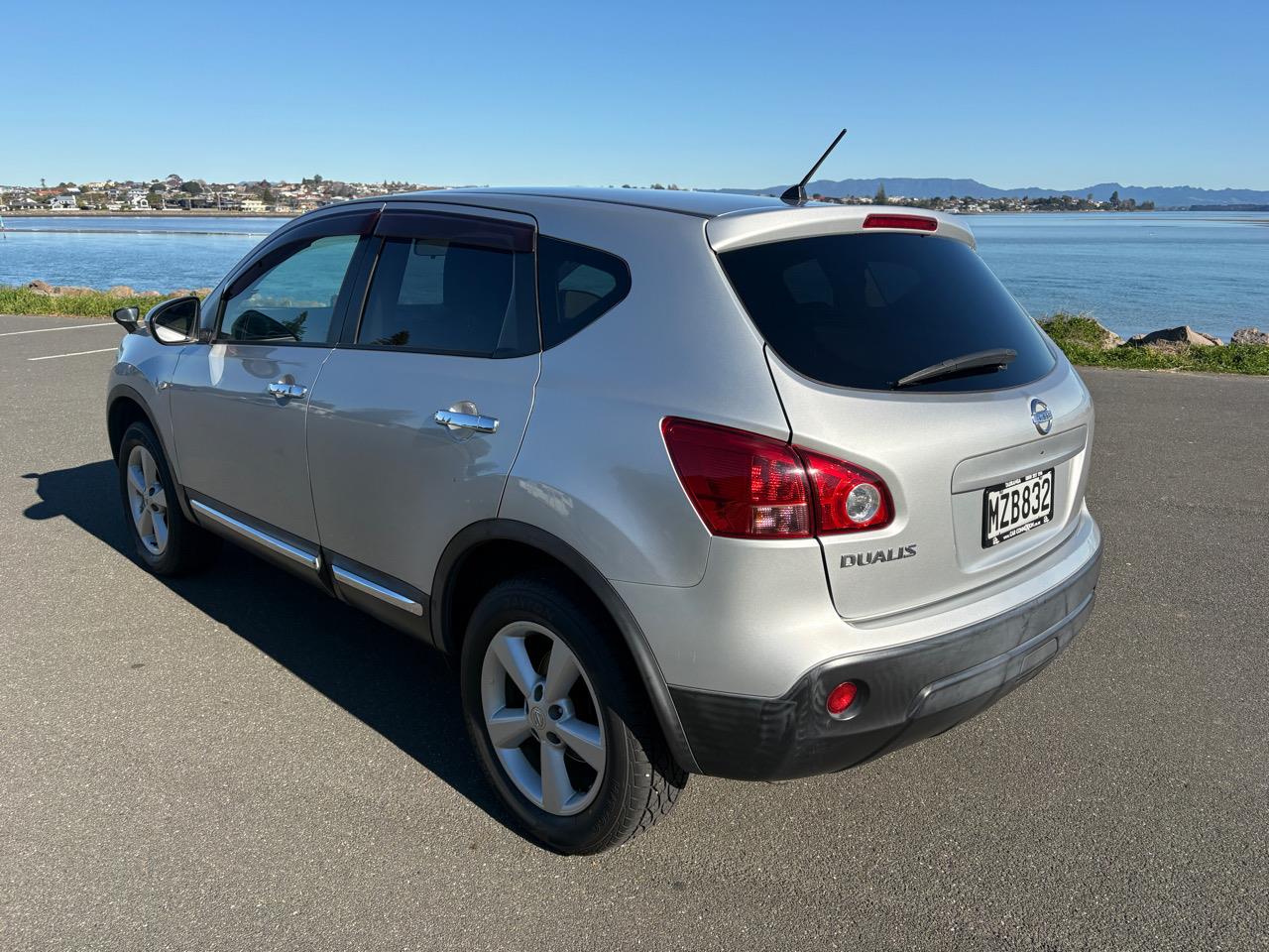 2011 Nissan Dualis