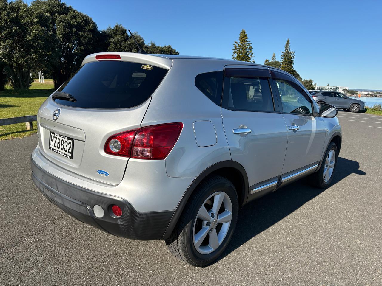 2011 Nissan Dualis