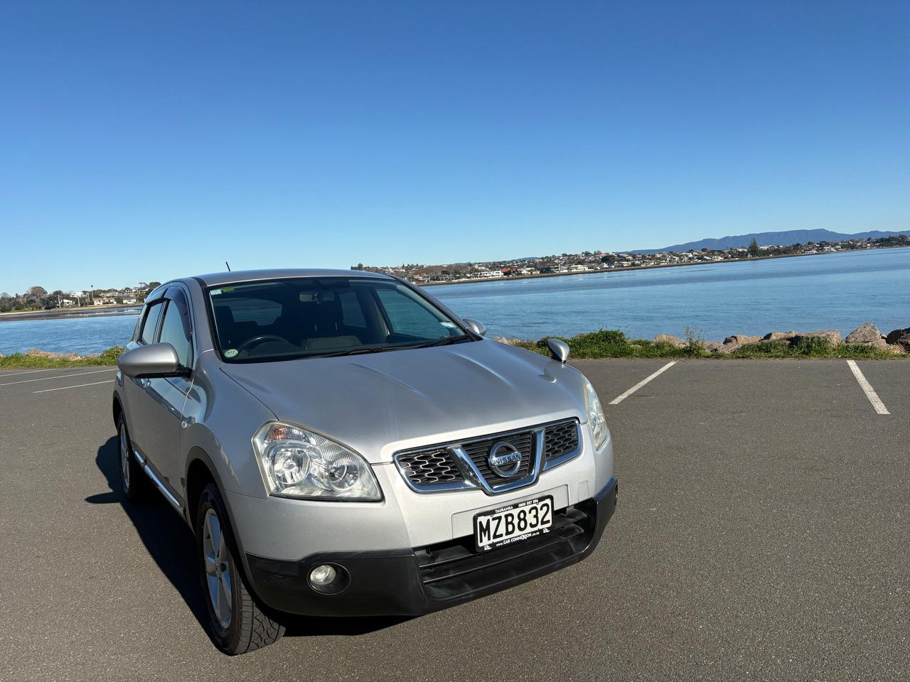 2011 Nissan Dualis
