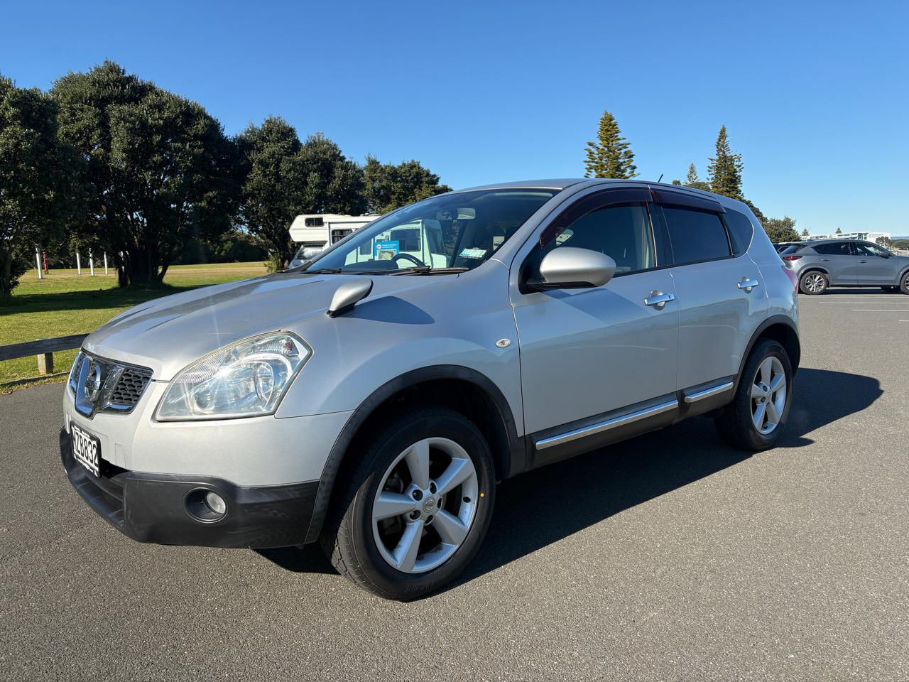 2011 Nissan Dualis