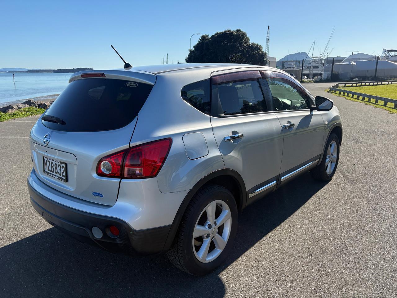 2011 Nissan Dualis