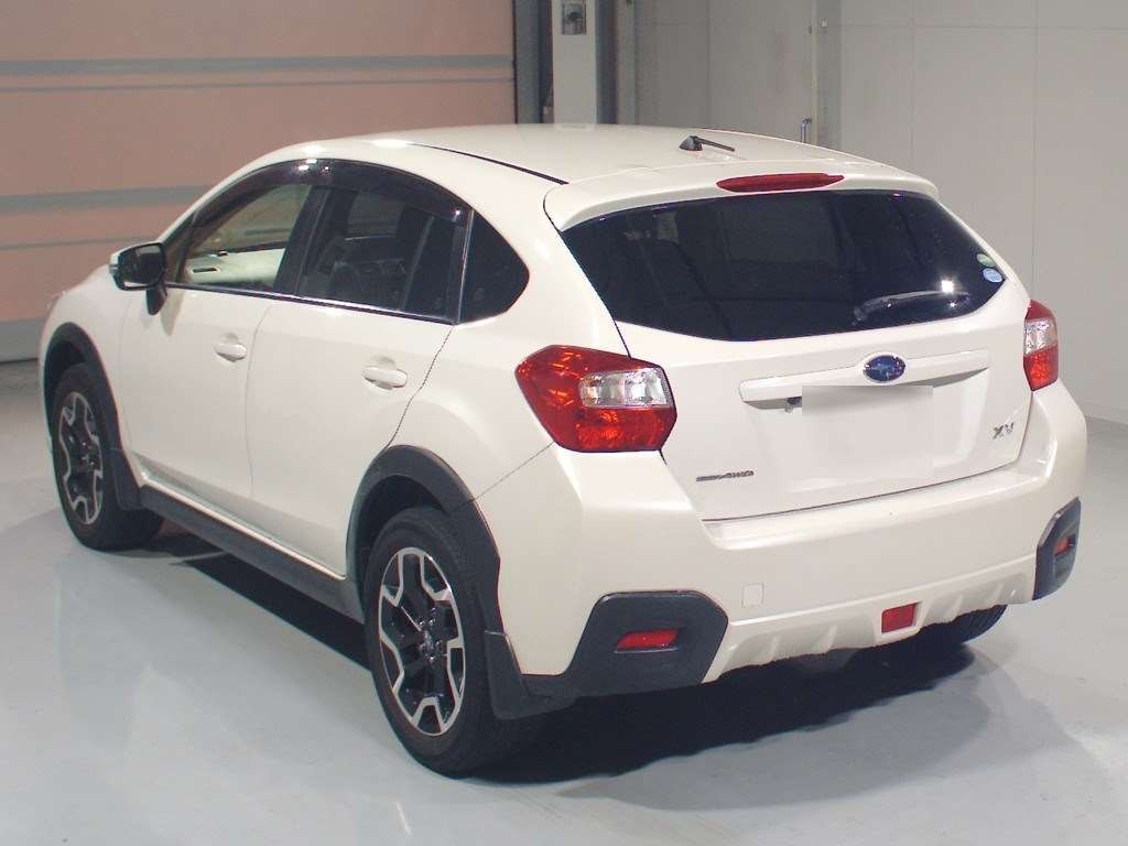 2016 Subaru XV