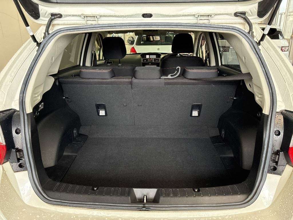 2016 Subaru XV