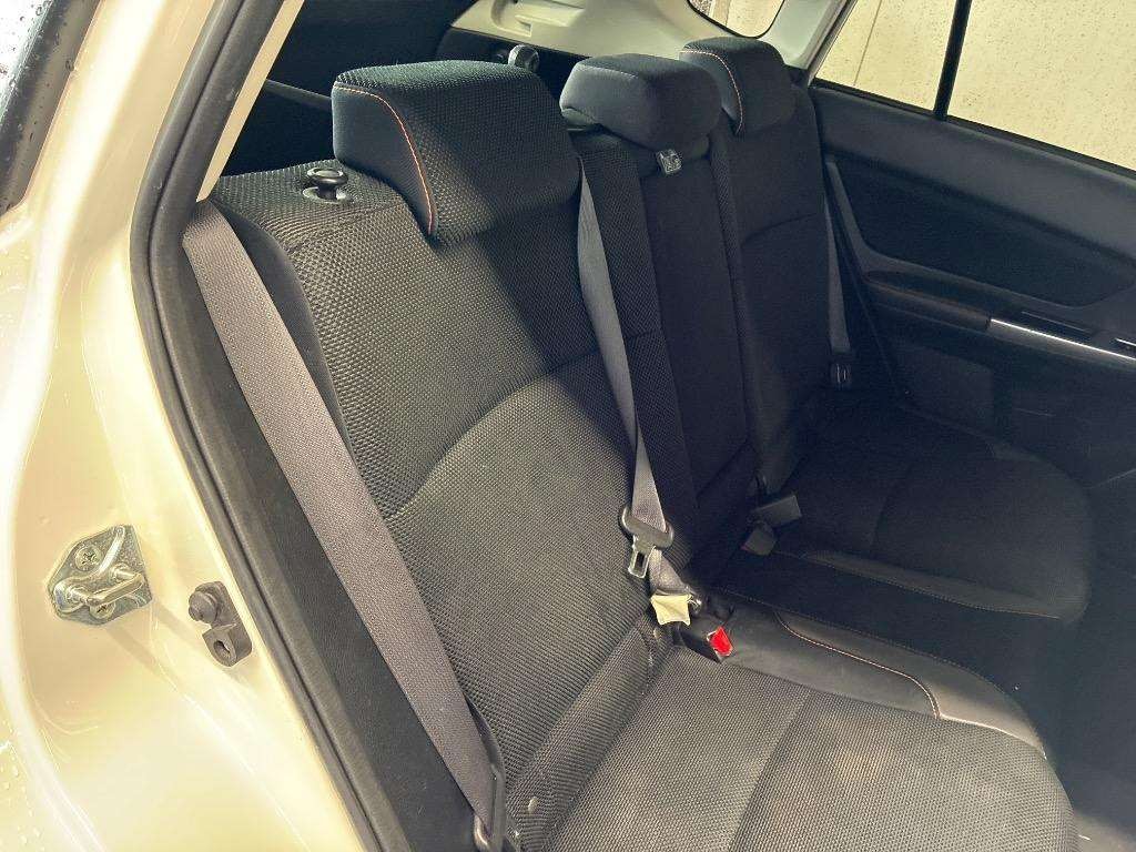 2016 Subaru XV