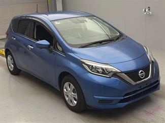 2017 Nissan NOTE - Thumbnail