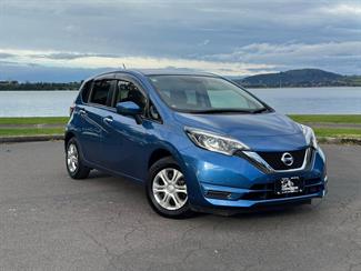 2017 Nissan NOTE
