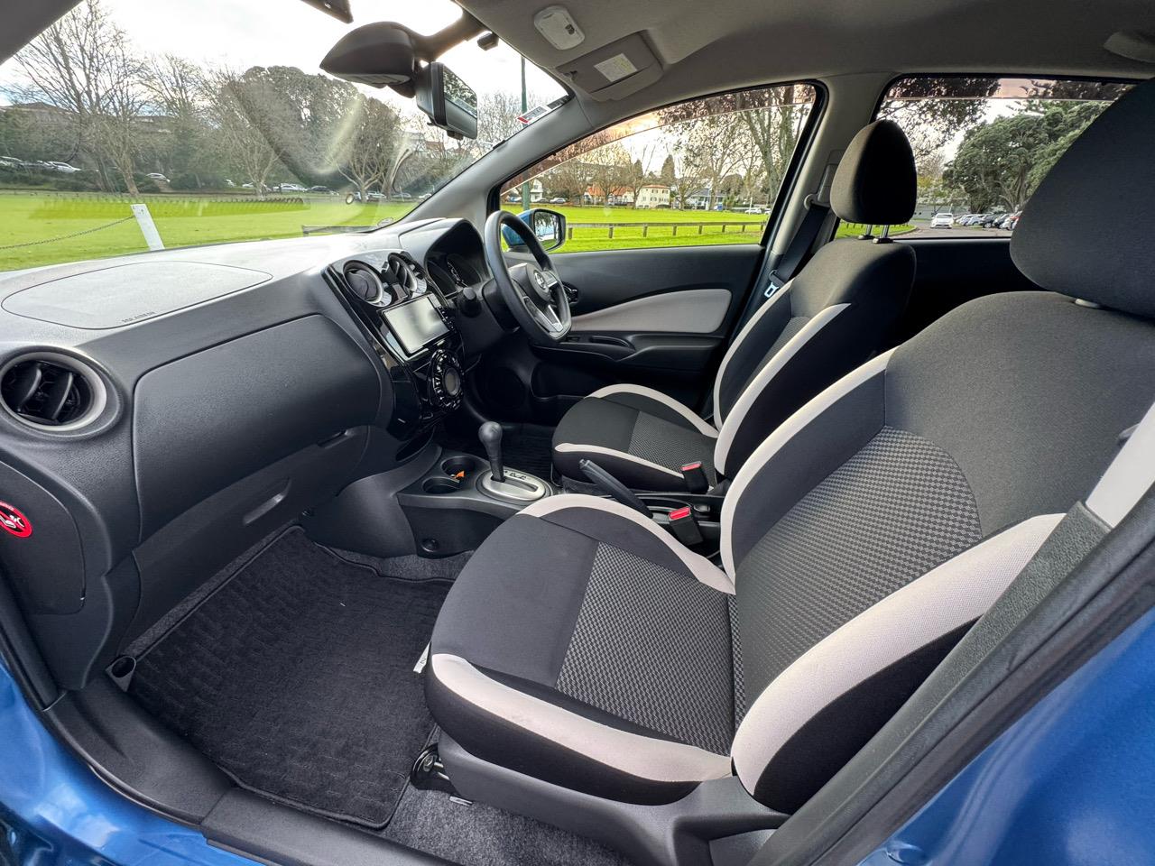 2017 Nissan NOTE