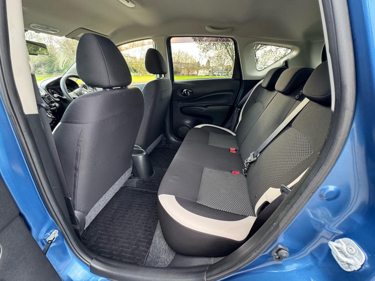 2017 Nissan NOTE