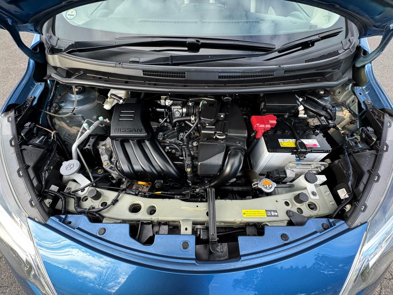 2017 Nissan NOTE
